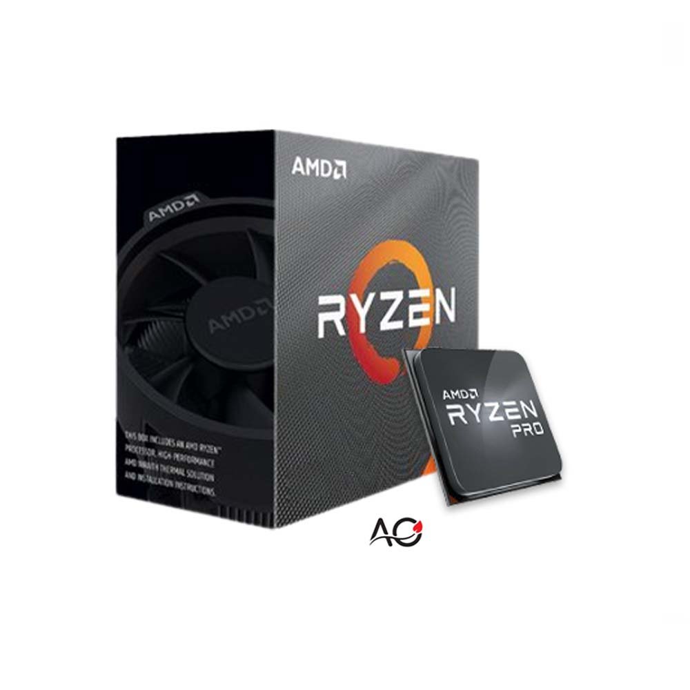 AMD Ryzen 5 Pro 4650G Processor with Radeon Graphics – All in One Computer