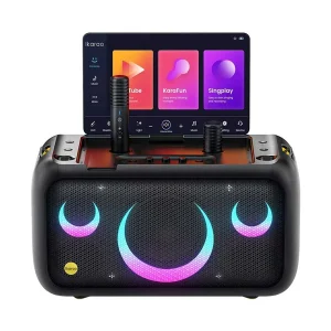 Xtreme Ikarao Break X1 Black Portable Bluetooth Karaoke Speaker