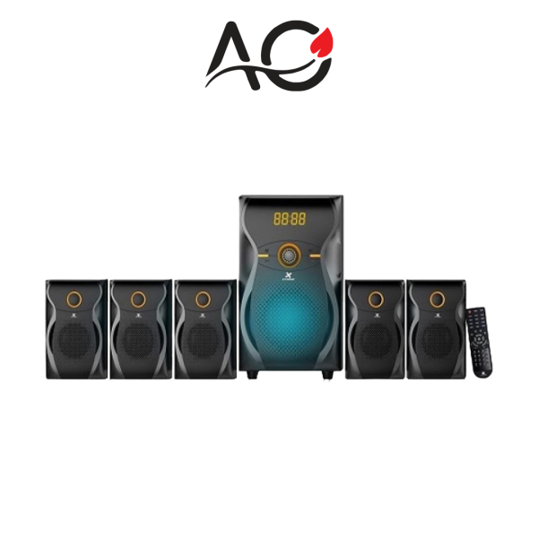 Xtreme SARGAM 5:1 Bluetooth Speaker in Rangpur