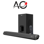 Xtreme Infinity 2.1 Bluetooth Multimedia Soundbar with Remote