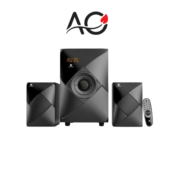 Xtreme PHANTOM 2:1 Multimedia Speaker
