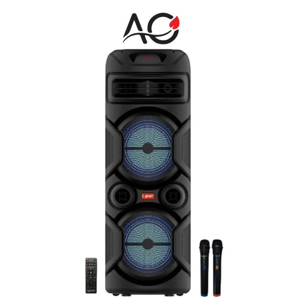 Digital X PartyMate X302 Bluetooth Portable Party Speaker in Rangpur
