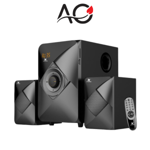 Xtreme PHANTOM 2:1 Multimedia Speaker