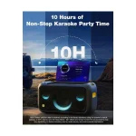 Xtreme Ikarao Break X1 Black Portable Bluetooth Karaoke Speaker