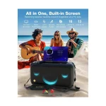 Xtreme Ikarao Break X1 Black Portable Bluetooth Karaoke Speaker