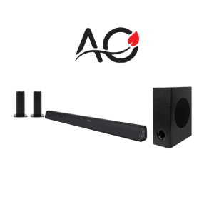 Xtreme Falcon 5:1 Multimedia Bluetooth Soundbar