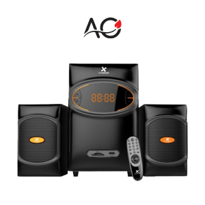 Xtreme BOLT 21 Black Bluetooth Speaker