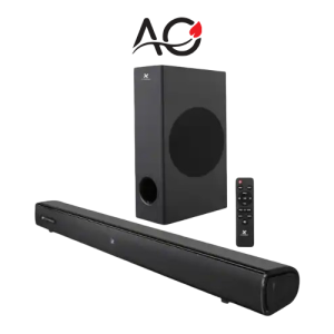 Xtreme Race UltraBass 2.1 Multimedia Soundbar with Remote