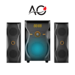 Xtreme SICILY 2:1 Black Bluetooth Speaker