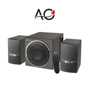 Xtreme TMS 2.1 Bluetooth Multimedia Speaker 75W