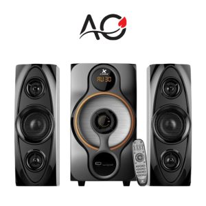 Xtreme WILLOW 2:1 Multimedia Speaker