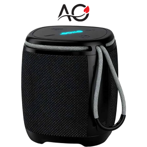 Bwoo BO-BS93-BK Mini Portable Bluetooth Speaker