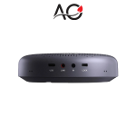 EMEET OfficeCore Luna Plus Bluetooth & USB Portable Black Speakerphone