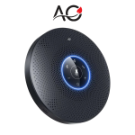 EMEET OfficeCore M2 Max Bluetooth & USB Portable Black Speakerphone