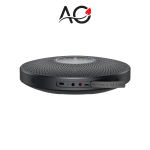 EMEET OfficeCore M2 Max Bluetooth & USB Portable Black Speakerphone