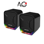 Fantech GS202 USB Black Speaker