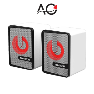 Fantech GS203 BEAT Space Edition 2.0 White USB Speaker