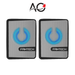 Fantech GS203 BEAT Space Edition 2.0 White USB Speaker