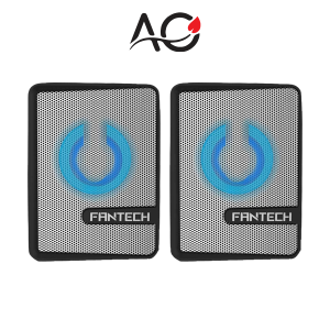 Fantech GS203 BEAT Space Edition 2.0 White USB Speaker