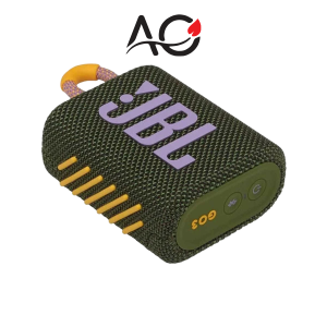 JBL GO 3 Portable Bluetooth Speaker