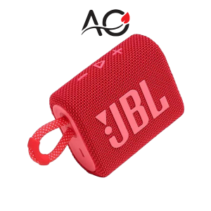 JBL GO 3 Portable Bluetooth Speaker
