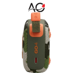 JBL GO 4 Portable Bluetooth Speaker