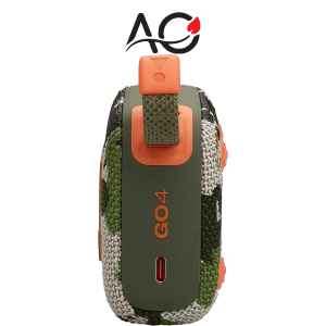 JBL GO 4 Portable Bluetooth Speaker