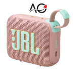 JBL GO 4 Portable Bluetooth Speaker