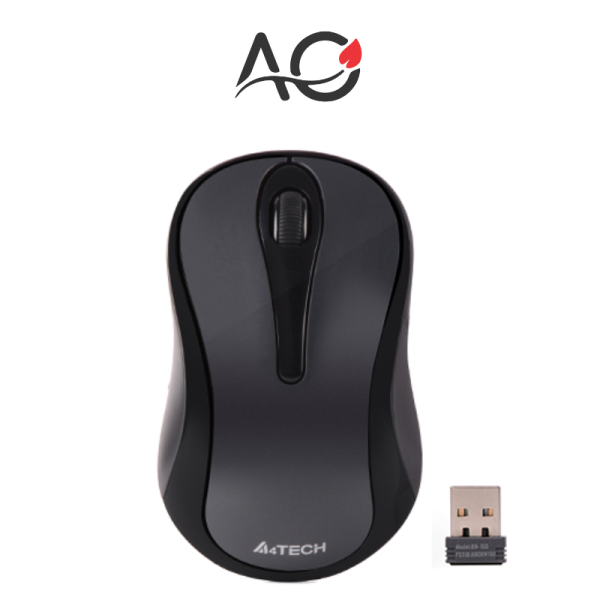 A4TECH G3-280N Wireless Mouse