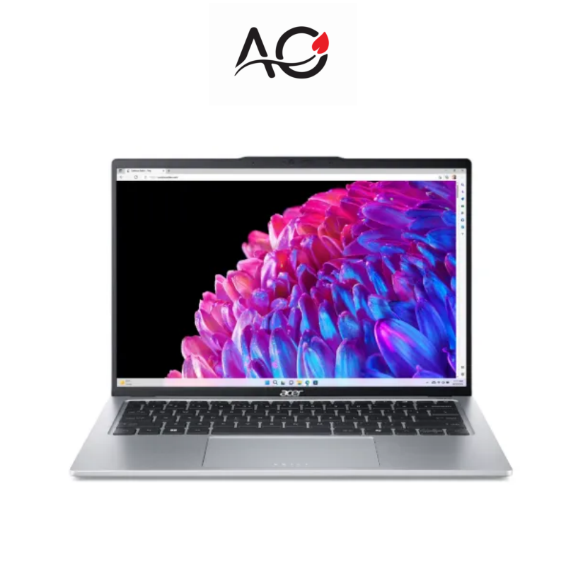 Acer Swift Go 14 SFG14-73 Core Ultra 5 125H 14" WQXGA+ OLED AI Laptop