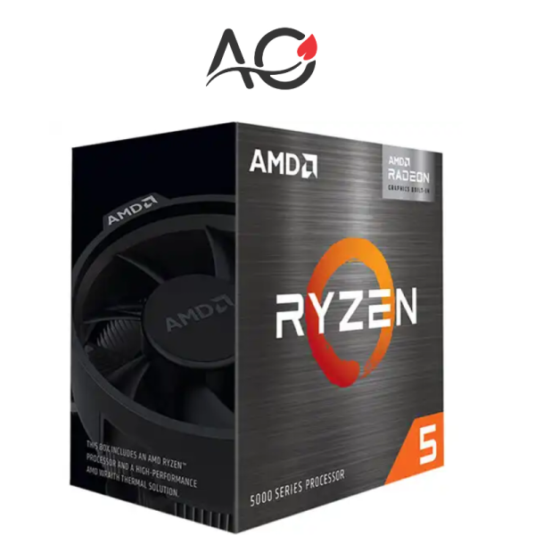 AMD Ryzen 5 5600GT AM4 Processor with Radeon Graphics