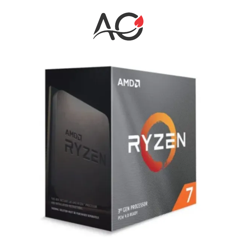 MD Ryzen 7 5700G Processor with Radeon Graphics