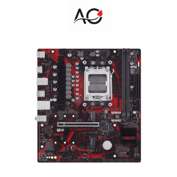 Asus EX-B650M-V7 AM5 micro-ATX Motherboard