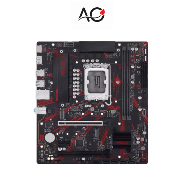 Asus EX-B860M-V5 LGA 1851 Micro-ATX Motherboard