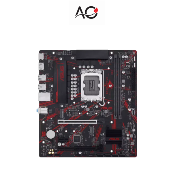 Asus EX-B860M-V5 LGA 1851 Micro-ATX Motherboard