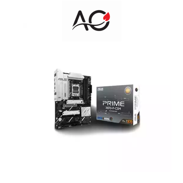 ASUS PRIME X870-P-CSM AMD AM5 ATX Motherboard
