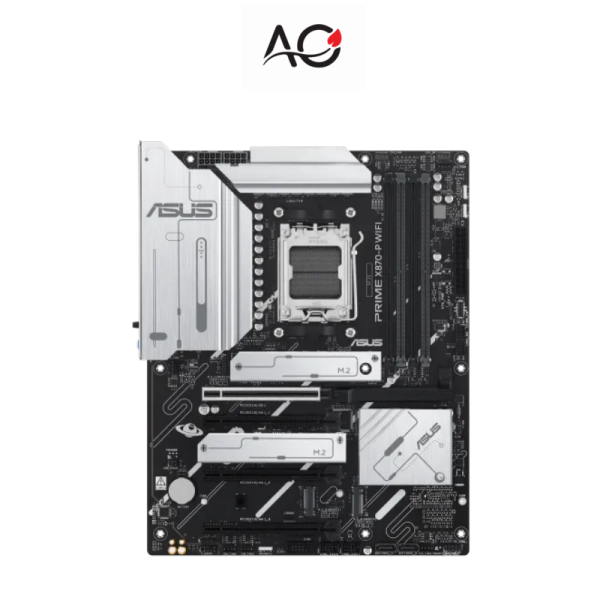 Asus PRIME X870-P WIFI-CSM AM5 ATX Motherboard