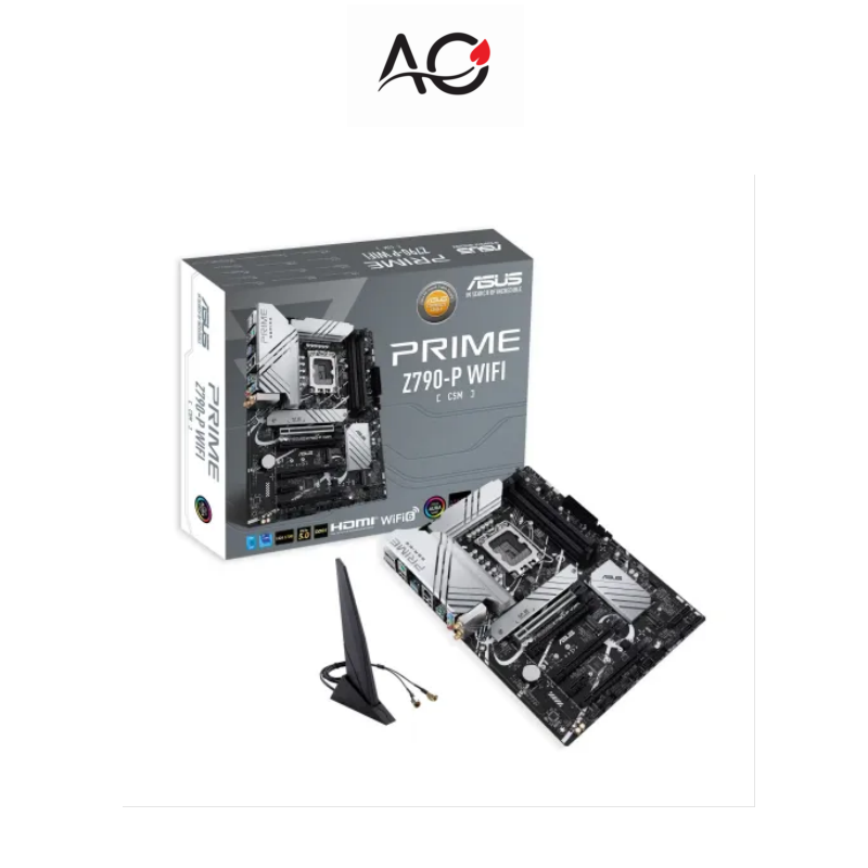 ASUS PRIME Z790-P WIFI-CSM ATX Motherboard
