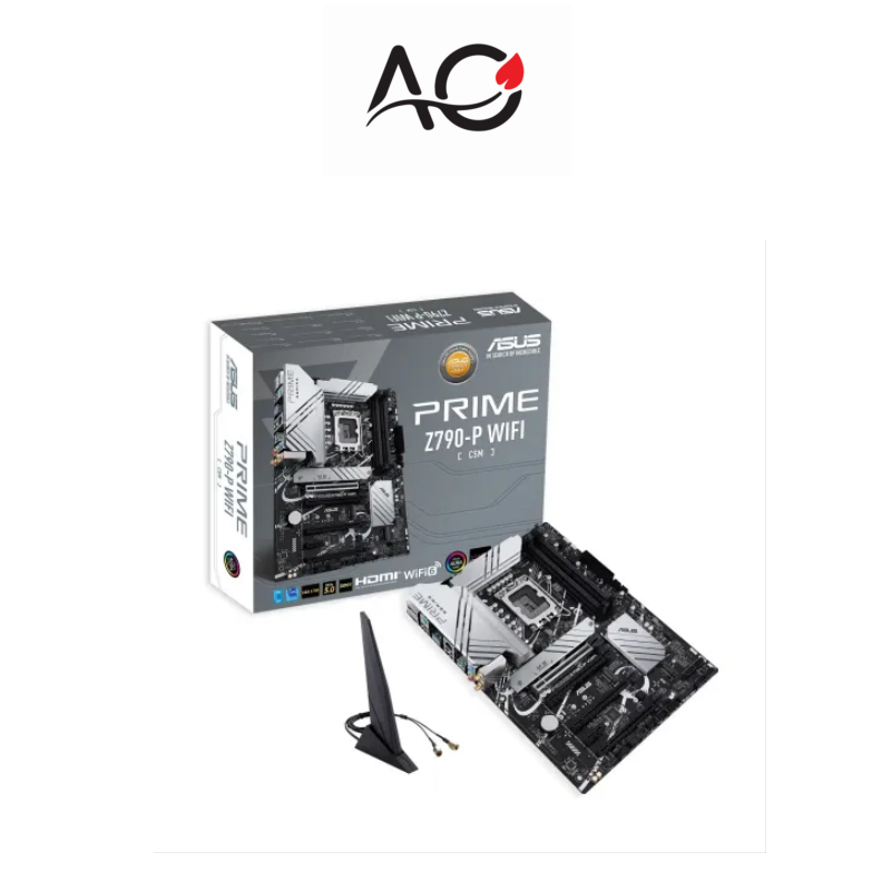 ASUS PRIME Z790-P WIFI-CSM ATX Motherboard