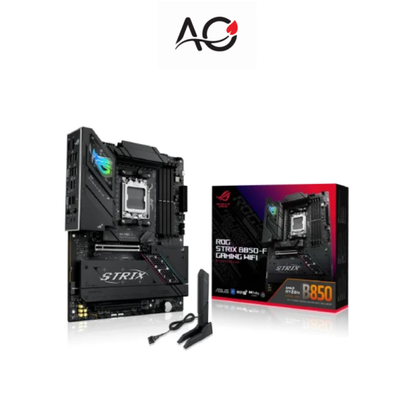 Asus ROG STRIX B850-F GAMING WIFI AM5 ATX Motherboard