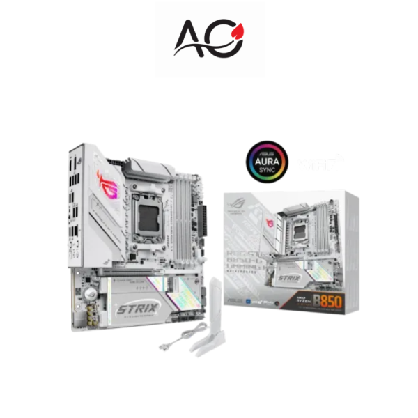 Asus ROG STRIX B850-G GAMING WIFI mATX Motherboard