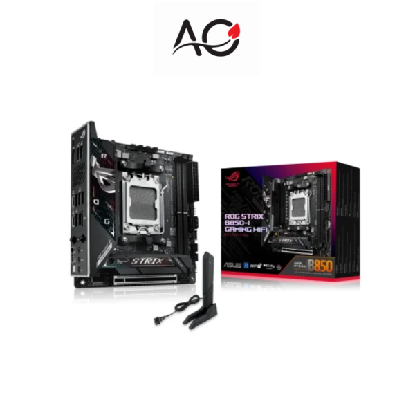 Asus ROG STRIX B850-I GAMING WIFI AM5 Mini-ITX Motherboard