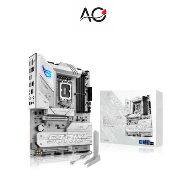 Asus ROG STRIX B860-A GAMING WIFI LGA 1851 ATX Motherboard