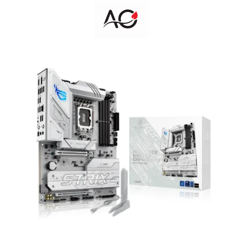 Asus ROG STRIX B860-A GAMING WIFI LGA 1851 ATX Motherboard