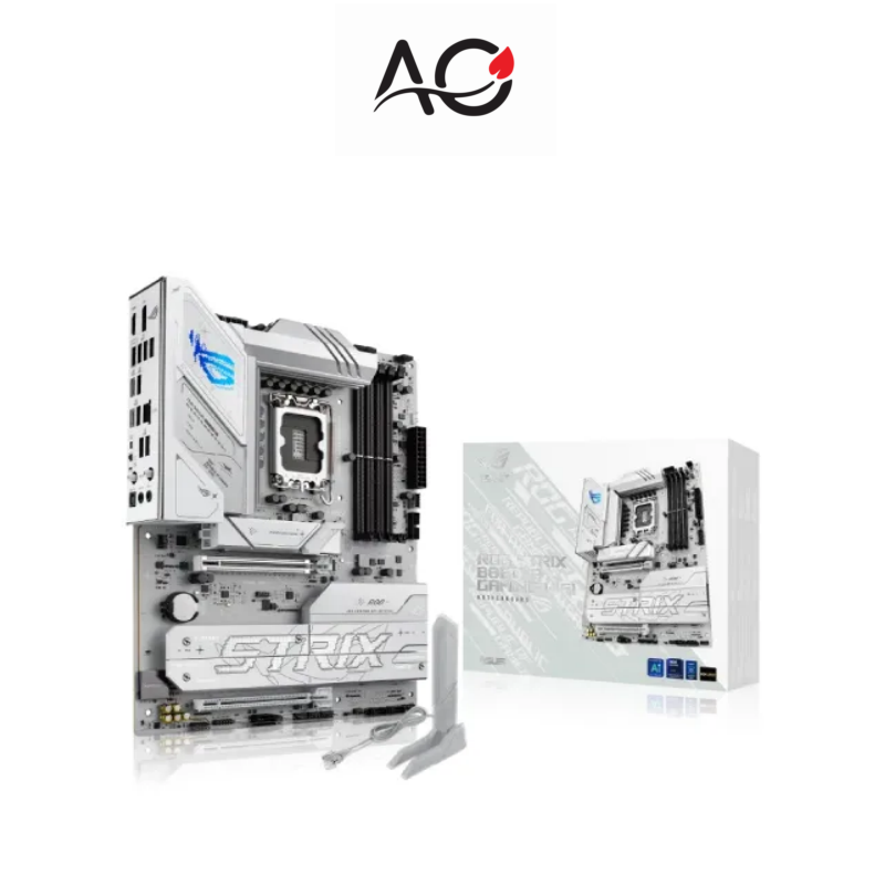 Asus ROG STRIX B860-A GAMING WIFI LGA 1851 ATX Motherboard