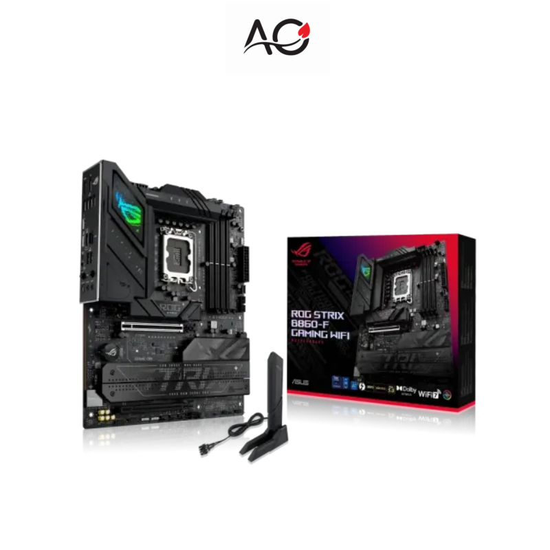 Asus ROG STRIX B860-F GAMING WIFI LGA 1851 ATX Motherboard