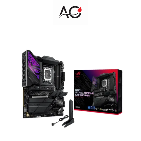 ASUS ROG STRIX Z890-E GAMING WIFI LGA1851 Intel Motherboard