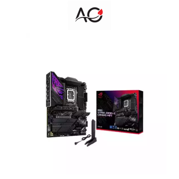 ASUS ROG STRIX Z890-E GAMING WIFI LGA1851 Intel Motherboard