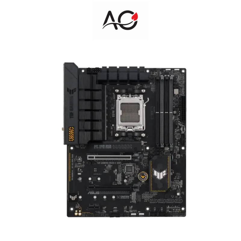 Asus TUF GAMING B650-E WIFI DDR5 AM5 ATX Motherboard