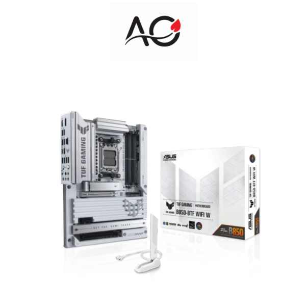 Asus TUF GAMING B850-BTF WIFI W ATX Motherboard